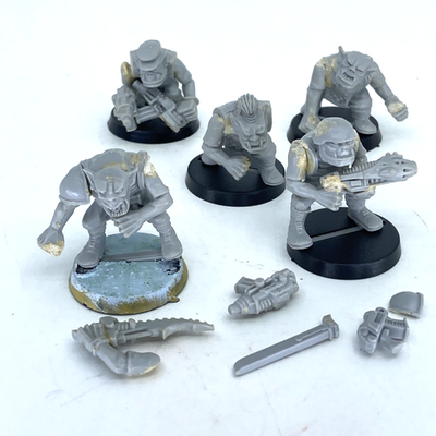 Ork Boyz - Rogue Trader Space Orks - Various Condition - Warhammer