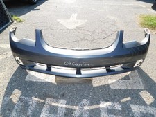 2004 Chrysler Crossfire Coupe Front Bumper Cover 2004 Chrysler Crossfire Coupe Front Bumper Cover