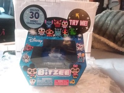 Disney Bitzee Interactive Digital Pet  Brand New Sealed (Try Me Inactive)