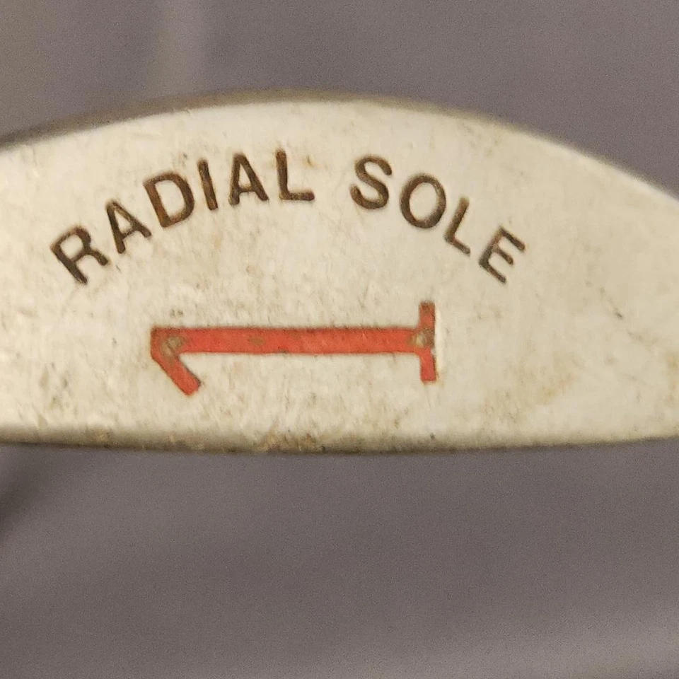 TOUR MODEL RADIAL SOLE #1 IRON SENIOR FLEX - Image 2 of 4