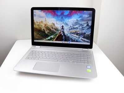 HP Envy M6-W TOUCH x360 Laptop Intel Core i7-6500U, 8GB RAM, 512GB SSD, NVIDIA