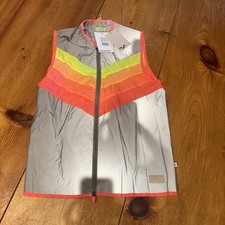 Coppia Cavigliere Alta Vis Giallo Riflettente Per Corsa E Ciclismo – Sicurezza Hi Vis