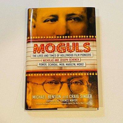 Moguls ~ Benson/Singer ~ Nicholas & Joseph Schenck ~ Directors 2024 HC DJ
