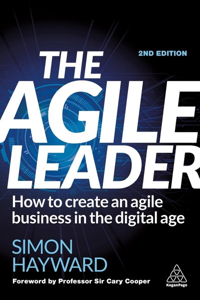 Simon Hayward / The Agile Leader9781398600713-image