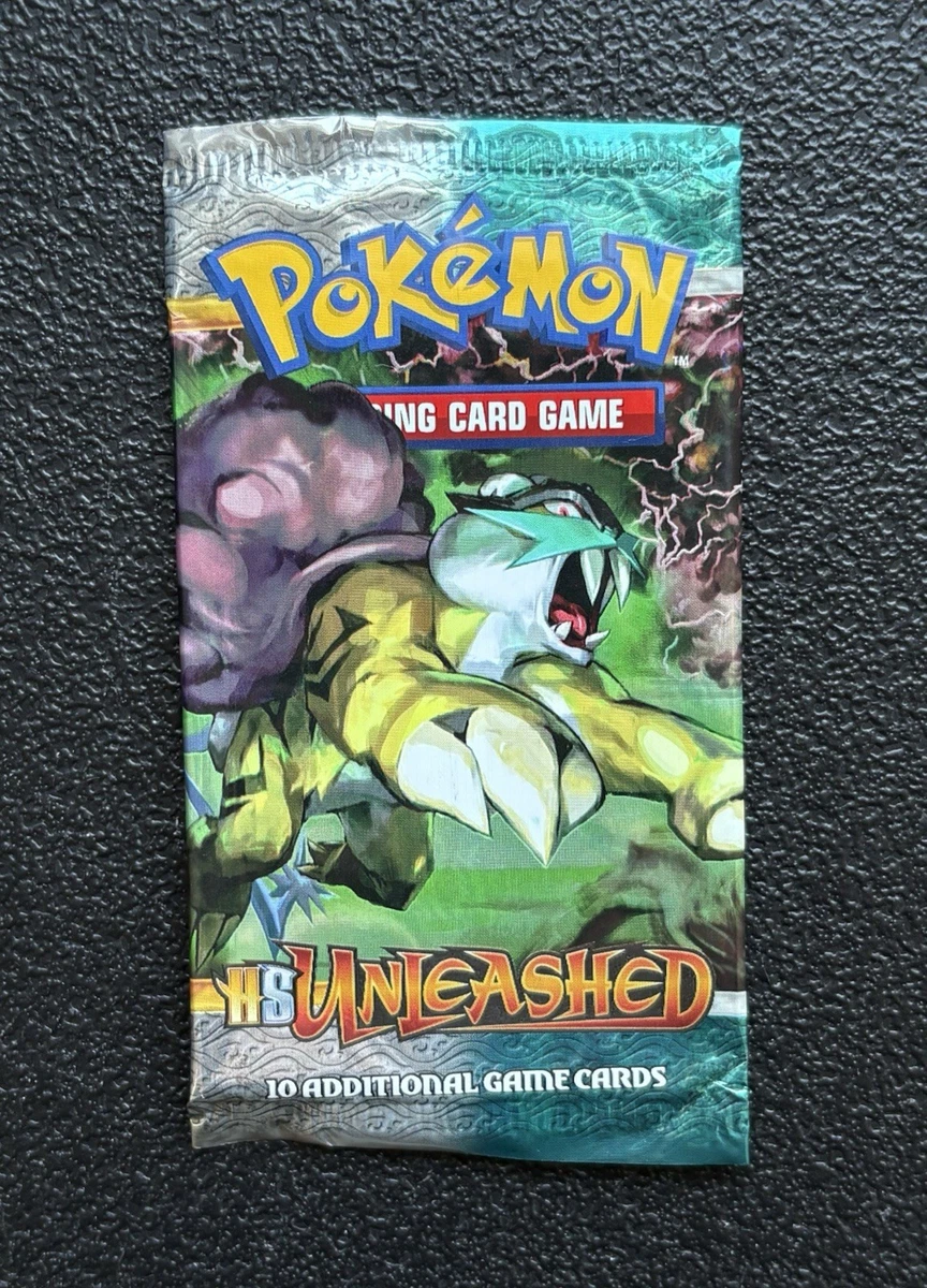 Pokmon TCG Unleashed Sealed Collectible Card Game Packs for sale - eBay Pokmon TCG Unleashed Sealed Collectible Card Game Packs for sale - eBay