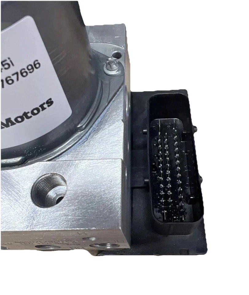 Módulo de bomba de freno ABS reacondicionado 2004-2006 BMW 545i | 3451 6767696 Foto 4 de 4