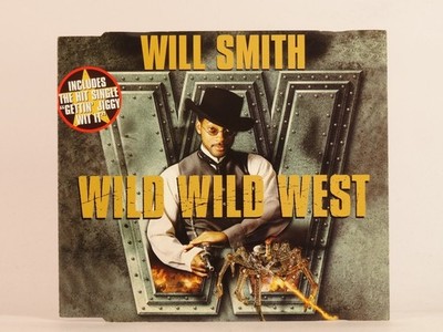 WILL SMITH WILD WILD WEST (CD 1) (H1) Expertly Refurbished Product 