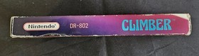 Nintendo Climber DR-802 Crystal Screen Game&Watch Lcd Lsi Game Handheld