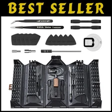 Mini Precision Screwdriver Set - 180 in 1 Laptop Repair Kit