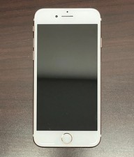 Apple iPhone 7 - 128GB - Rose Gold - LOCKED TO UNKNOWN CARRIER - BH 81