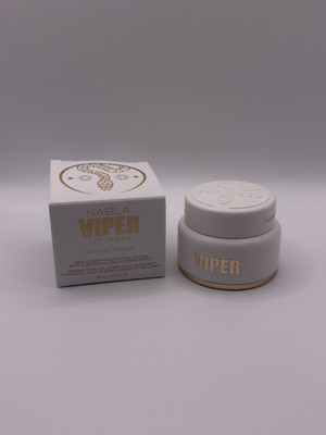 Nabla Viper Lippenmaske Lip Mask Coconut Cream Feuchtigkeitsspendend Balsam