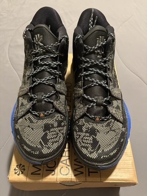 Size 12 - Nike Kyrie 7 Grind - CQ9326-007