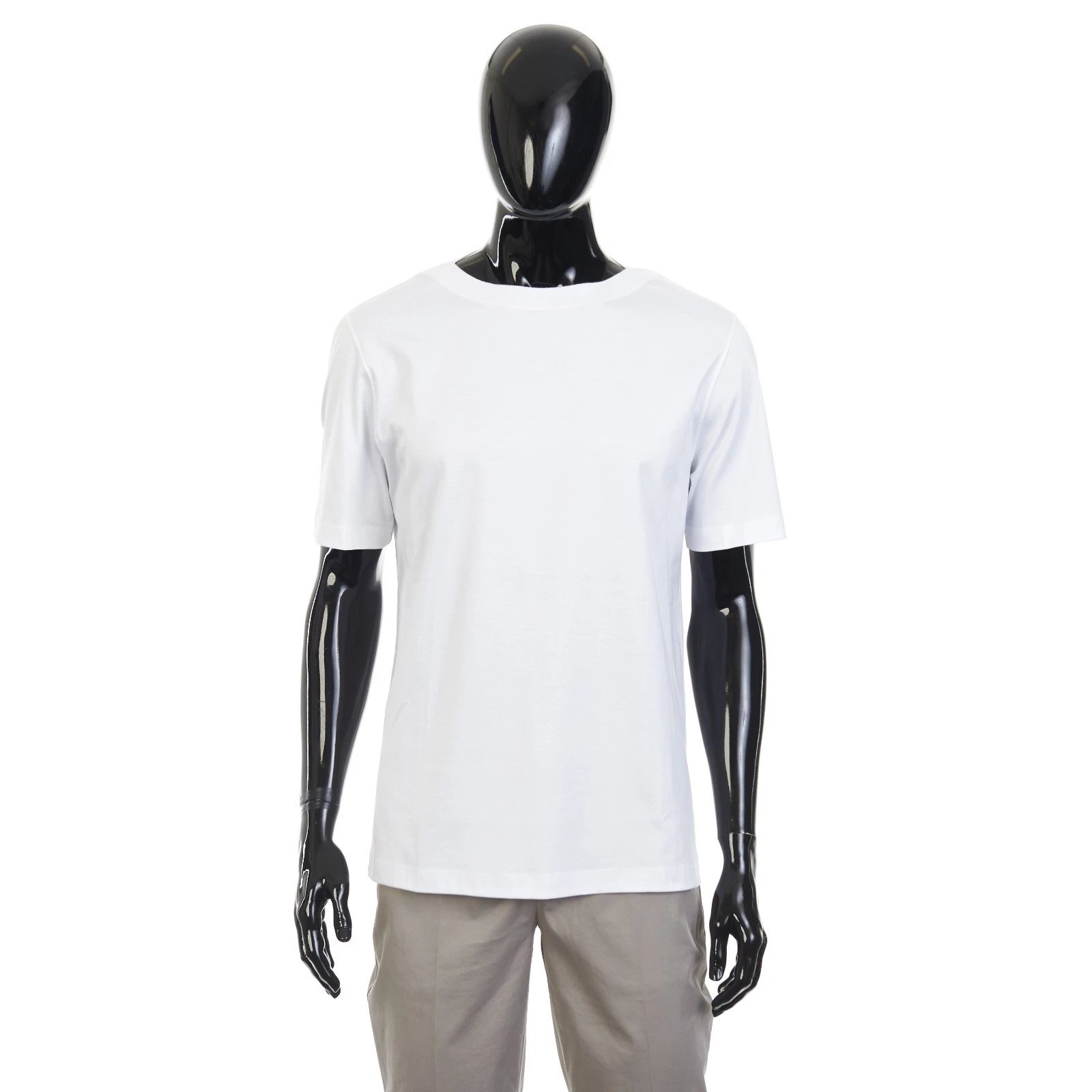 Brunello Cucinelli — BRUNELLO CUCINELLI 480$ Crewneck Tshirt - Cotton Jersey