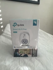 TP-Link HS100 Wi-Fi Smart Plug Kit - Twin Pack