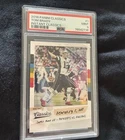 2018 PANINI CLASSICS TOM BRADY #1 INSTANT CLASSICS PATRIOTS PSA 9 MINT