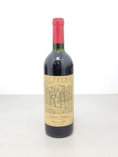 Chianti Ruffino Riserva Ducale 1995 bott..75 cl 13%