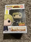 Funko Pop! My Hero Academia - Neito Monoma - Hot Topic Exclusive VAULTED!