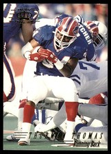 Thurman Thomas 1994 Pacific #30 Bills NFL READ FREE SHIPPING AutographDen