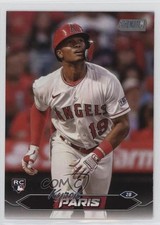 2024 Topps Stadium Club Kyren Paris #63 pi4