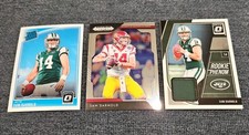 2018 Donruss Optic  Rated Rookie Sam Darnold #151  Rookie Card Seahawks + Others. rookie card picture