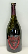 Dom Perignon Rosé Vintage Empty Bottle Magum 1.5L  Luminous Lite-Up Free Ship