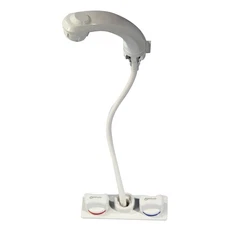 Whale Marine Rt2498 Elegance Combination Pull Out Mixer Faucet/Shower