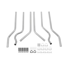 16621HKR Hooker Manifold Back Exhaust System