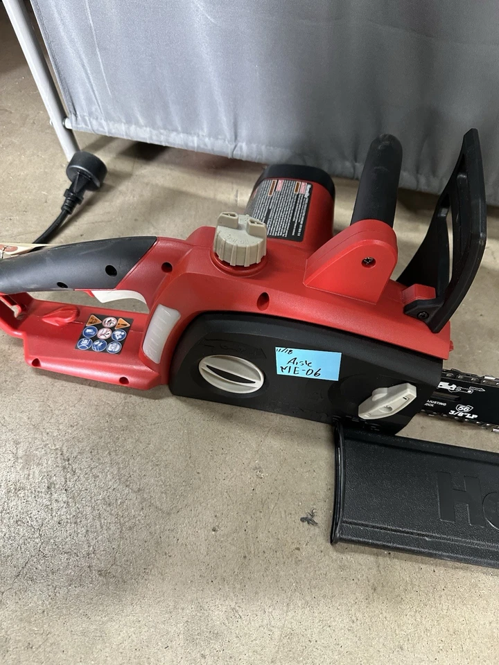 Homelite 16” Corded Chainsaw (Used) UT43123 - Image 2 of 4