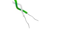 PrzewóD Termoparowy K, -75 → +260 C., Dł. 50M, Izolacja: Ptfe, 1-żYłOwy, RS PRO
