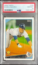 2009 Topps #160 Evan Longoria