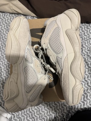 Adidas Yeezy 500 Blush Size 9 