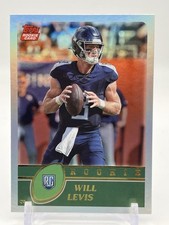 Will Levis 2023 Topps Composite #423 Topps Rookie Card. rookie card picture