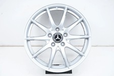 1 x Mercedes ML Klasse W166 Alufelge 17 Zoll A1664010502 7,5J ET53 1 x Mercedes ML Klasse W166 Alufelge 17 Zoll A1664010502 7,5J ET53