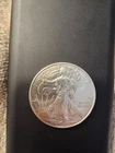 2020 American Silver Eagle Uncirculated Coin