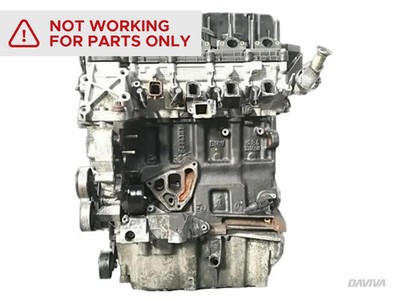 BMW 3 Series Nackter Motor 320d Diesel 110kW (150 HP) M47D20 2004 Estate (01-05)