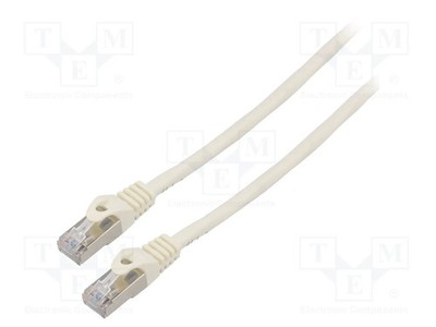 LANBERG PCF6-10CC-0200-W Patch cord