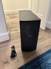 Bose Subwoofer LSPS for Lifestyle 18 28 35 38 48 Working Black