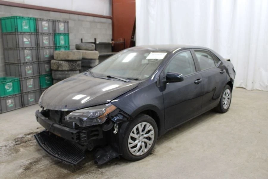 Parasol izquierdo conductor sedán compatible con Corolla 17-19 2659635 Foto 4 de 4