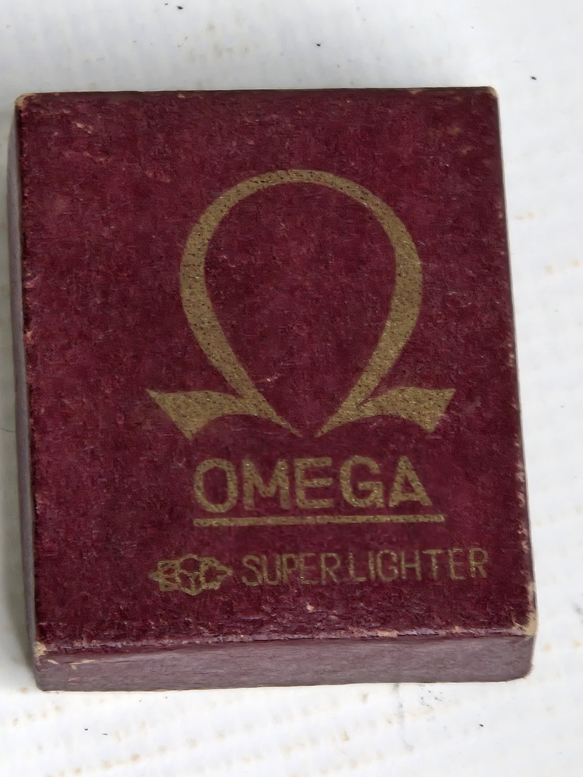 By Ybc Japan Pocket Cigarette Lighter Vintage
