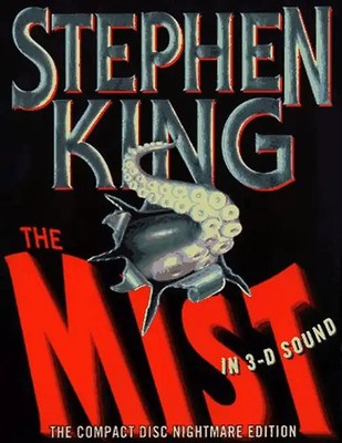 The Mist: In 3 D Sound - King, Stephen
