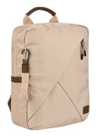 Camel Active Aurum Backpack M Freizeitrucksack Rucksack Beige Beige Neu