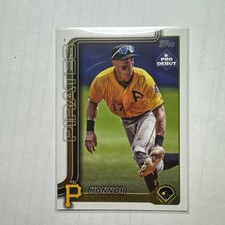 2024 Topps Pro Debut Konnor Griffin PD-32 Pirates