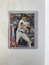 J.A. Happ Stars And Stripes Variation 20/76