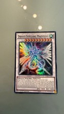 DRAGO STELLARE MAESTOSO 1^ Edizione Rara in Italiano (EXC) DP10-IT017 YUGIOH