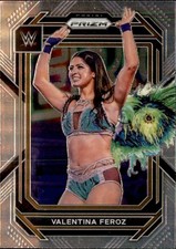 2023 Panini Prizm WWE NXT - Valentina Feroz #182