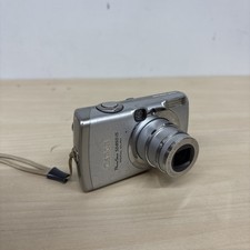 Canon PowerShot SD850 Is Digital ELPH Camera Silver 8MP , W Battery/SD-READ