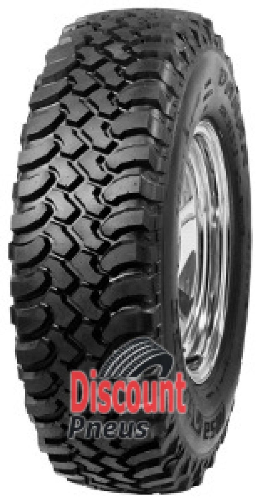 Insa Turbo DAKAR 195/80 R15 pneu pour franchissement boue et roche