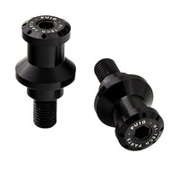 Puig StäNderaufnahme Und (FüR: Kawasaki Z 1000 Abs ZRT00D 10-11 )