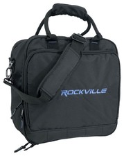 Rockville MB1313 DJ Gear Mixer Gig Bag Case Fits Reloop RMX-10BT