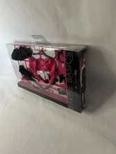 Barbie Basics Accessory Pack Look No. 01 Collection 001.5 Black Label 2009